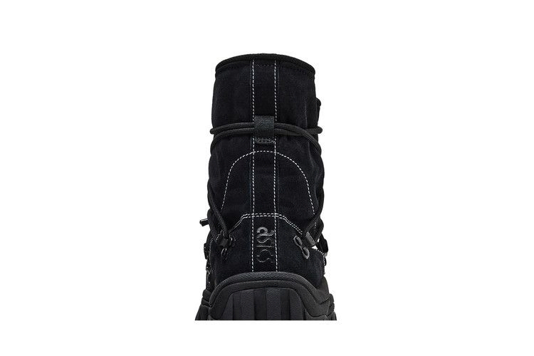 mita x ASICS Gel Yeti Tokyo High GORE-TEX 'Triple Black'