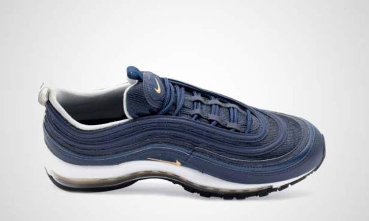 Кроссовки Nike Air Max 97 'Midnight Run'