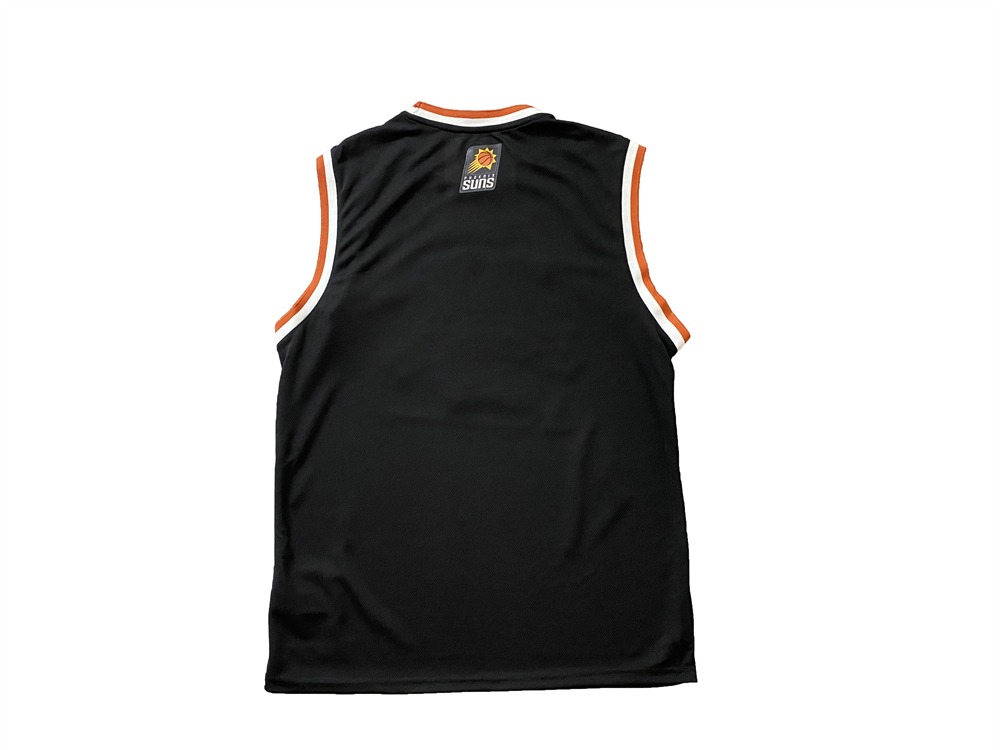 Баскетбольная джерси Buck Up Phoenix Suns Black Jersey
