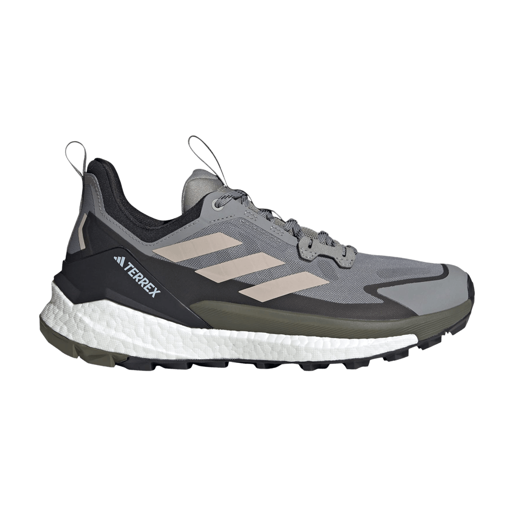 Кроссовки adidas Terrex Free Hiker 2.0 Low 'Charcoal Solid Grey'