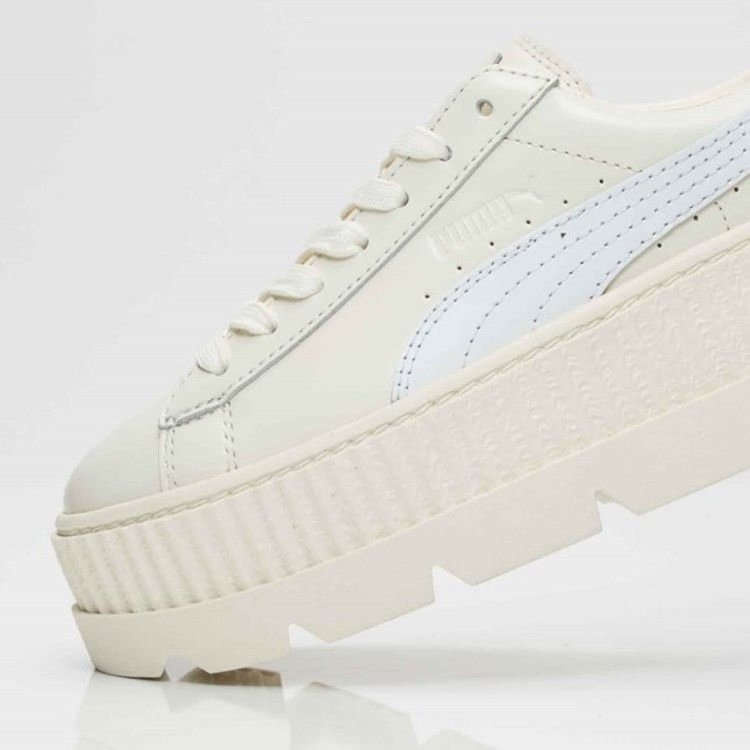 Кроссовки Fenty x Puma Wmns Ankle Strap Creeper 'Vanilla Ice'