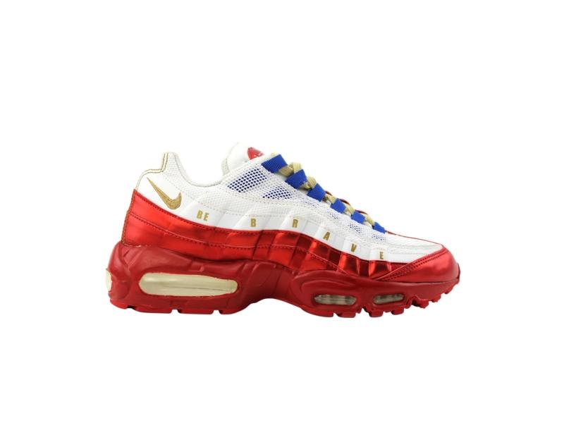 Кроссовки Nike Air Max 95 LE Doernbecher