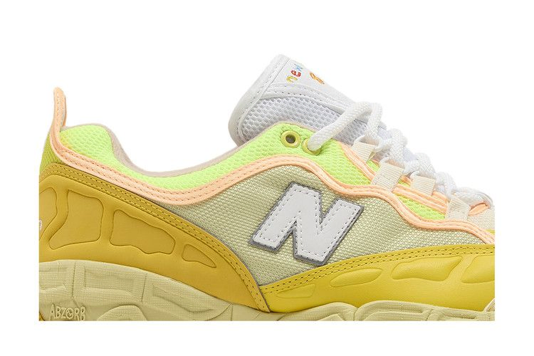 Кроссовки New Balance Paperboy Paris x 801 'Ginger Lemonade'