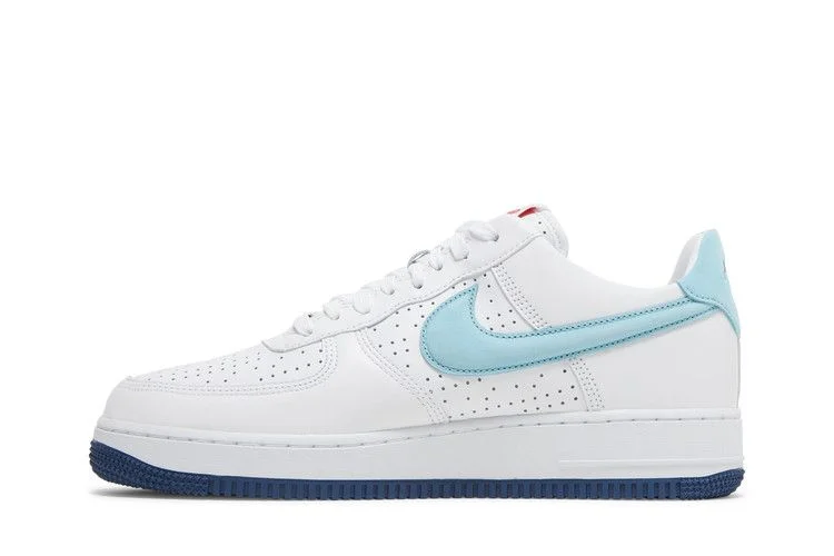 Кроссовки Nike Air Force 1 Low 'Puerto Rico 2022'