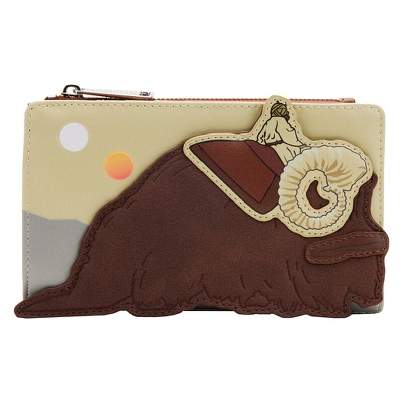 Кошелёк Star Wars Tusken Raider Bantha Flap Wallet