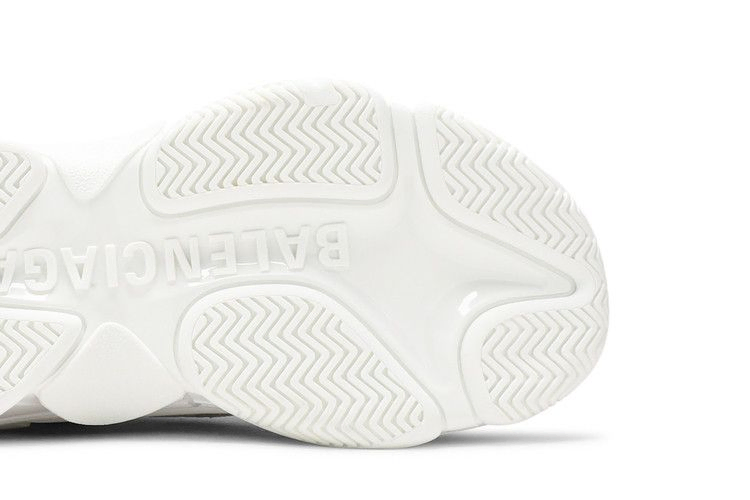 Кроссовки Balenciaga Triple S Sneaker 'White Metal Grey'