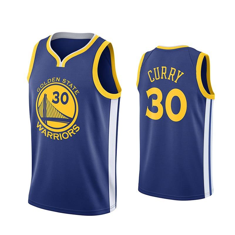 Ehot-Curry-30-Blue-Jersey