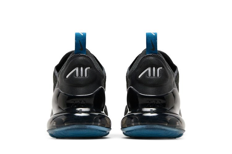 Кроссовки Nike Air Max 270 'Anthracite Industrial Blue'