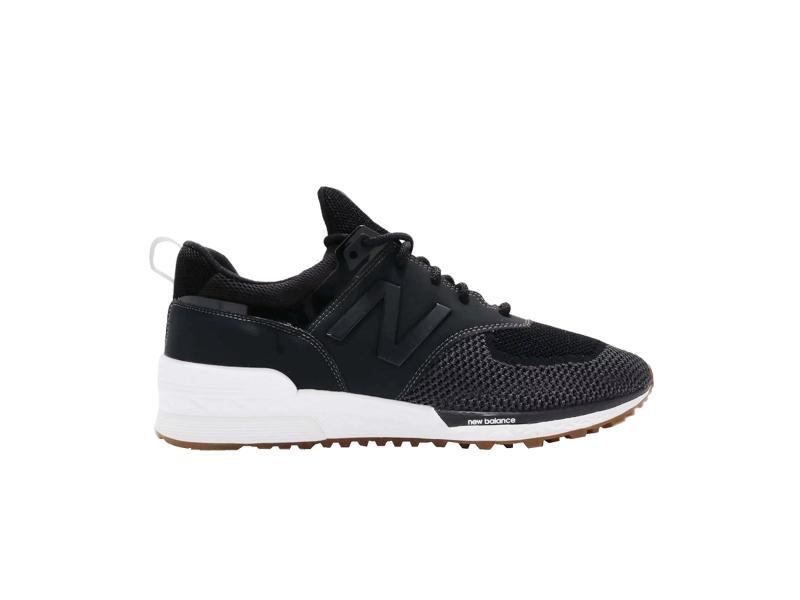 Кроссовки New Balance 574 Black White
