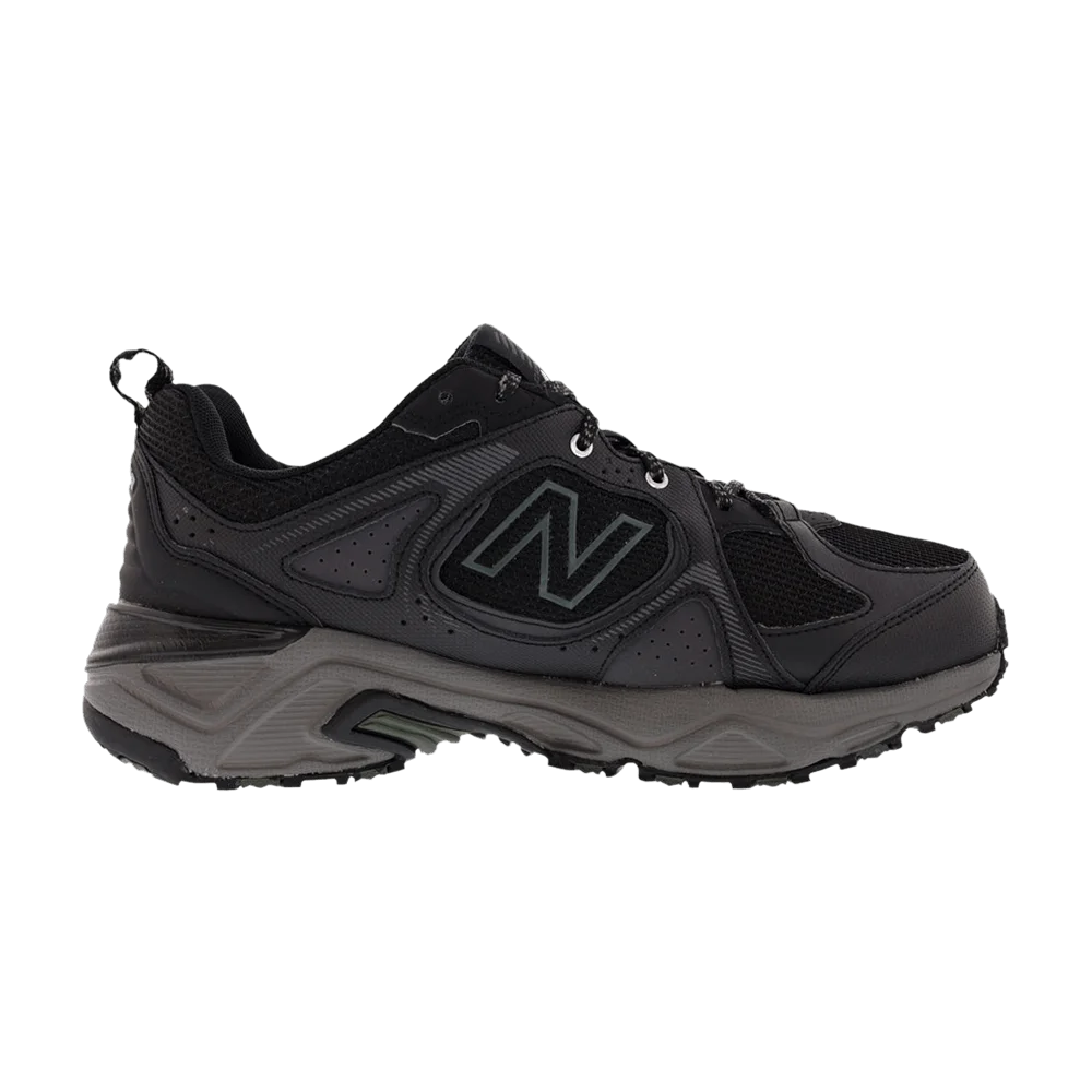 Кроссовки New Balance 481v3 4E Wide 'Black'