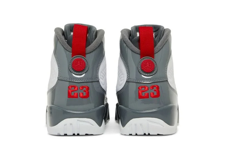 Кроссовки Air Jordan 9 Retro 'Fire Red'