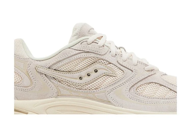 Кроссовки Saucony Grid Jazz 9 'Suede Pack - Ivory'