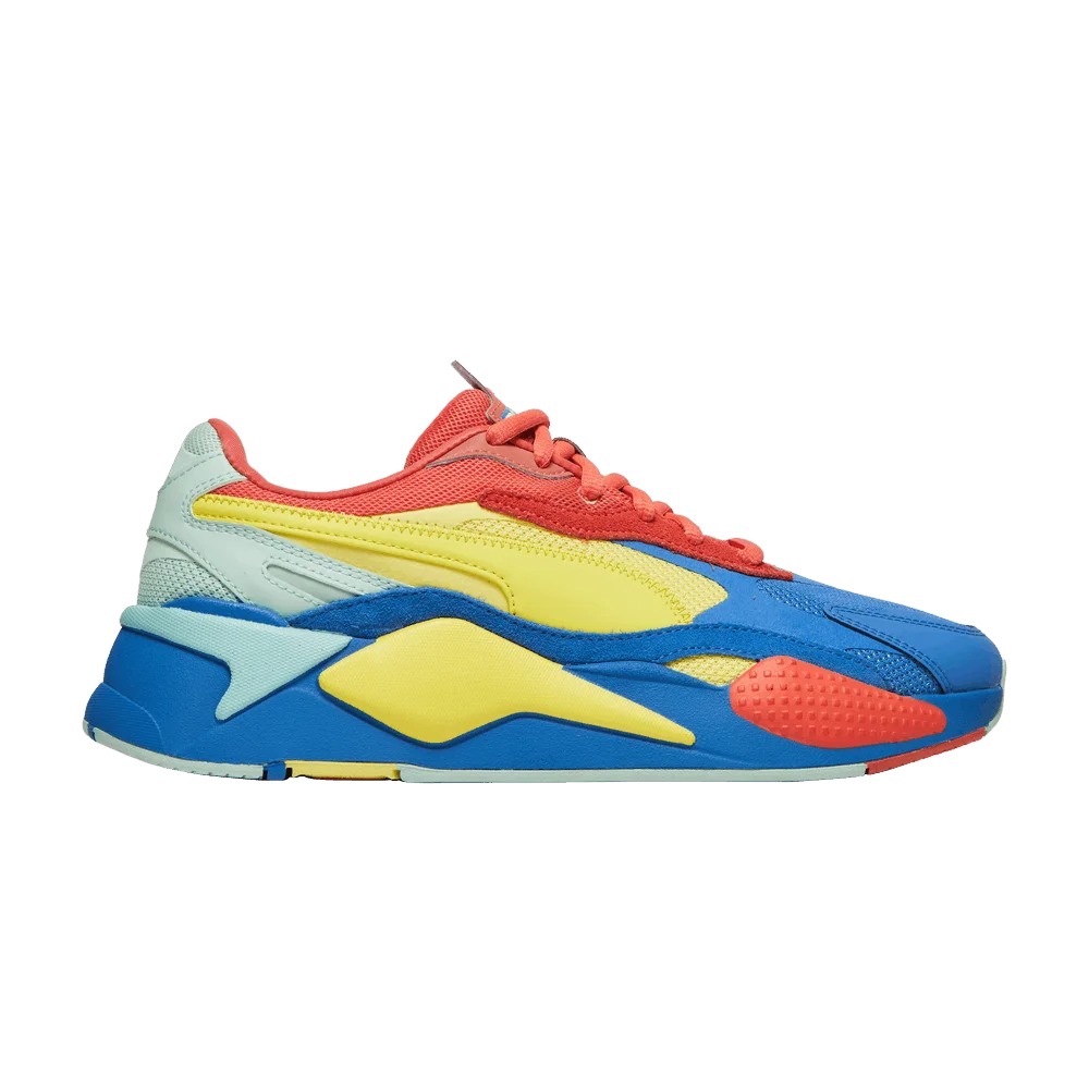 Кроссовки Puma RS-X3 'Puzzle - Blue'
