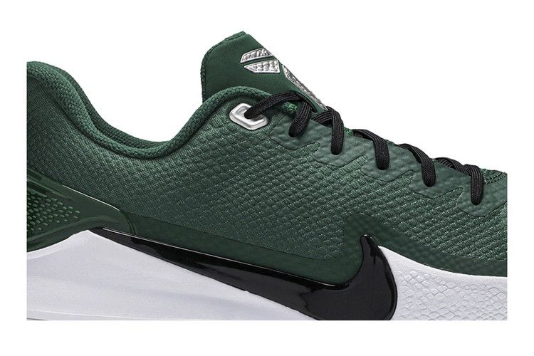 Кроссовки Nike Mamba Focus TB 'Gorge Green'