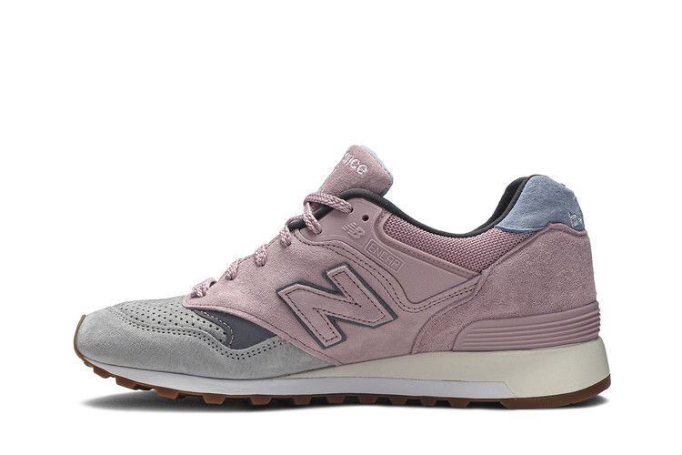 Кроссовки New Balance Highsnobiety x 577 'Ulam Spiral'