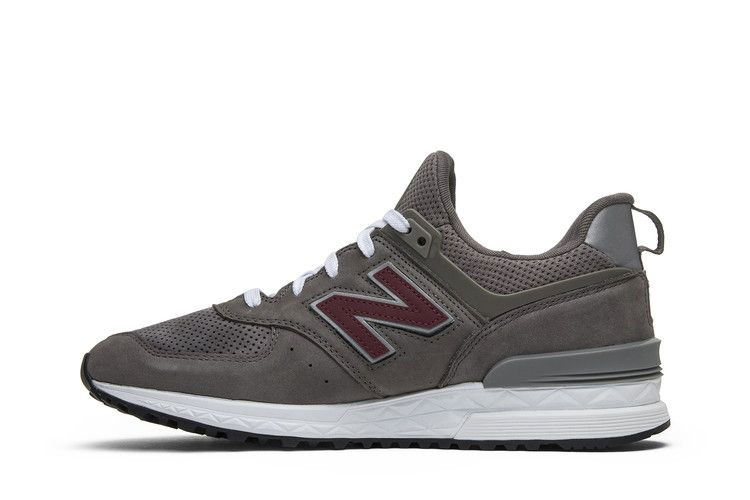 Кроссовки Ronnie Fieg x Dover Street Market x New Balance 574 Sport 'Grey'
