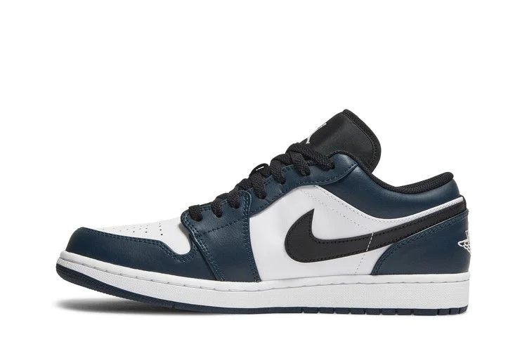 Кроссовки Air Jordan 1 Low 'Dark Teal'