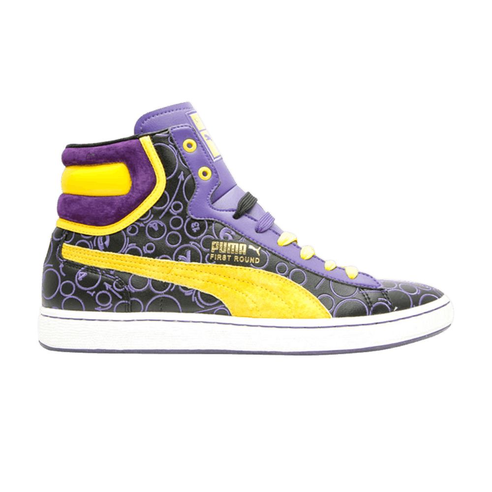 Кроссовки Puma No Mas First Round List 2 'Undefeated Las Vegas Lakers'