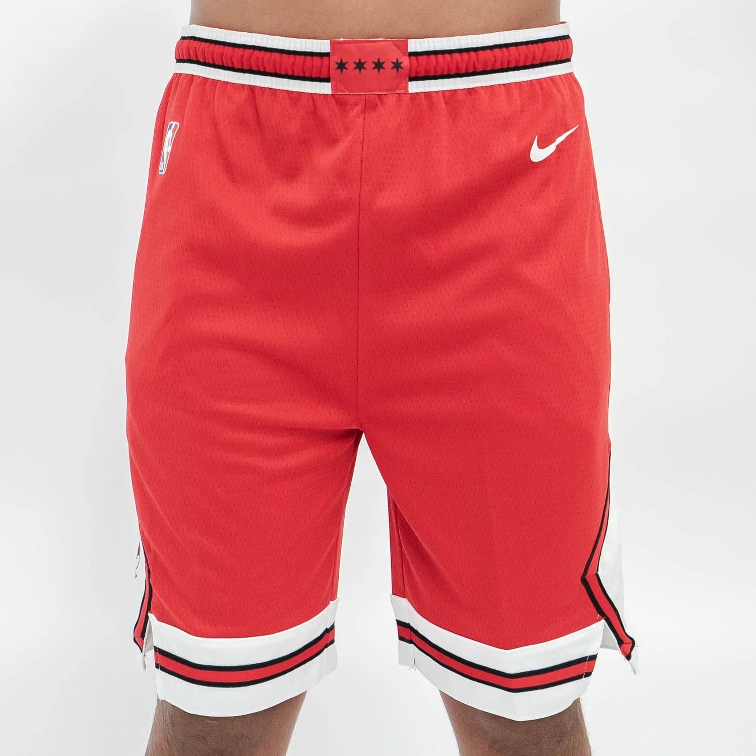 Спортивные шорты Nike Chicago Bulls 2024 Icon Edition Swingman Youth NBA Shorts
