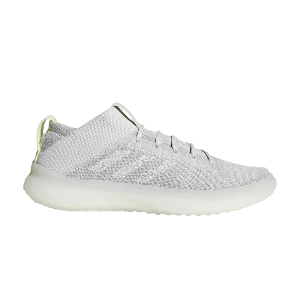 Кроссовки Adidas Wmns PureBoost 'Raw White Hi-Res Yellow'