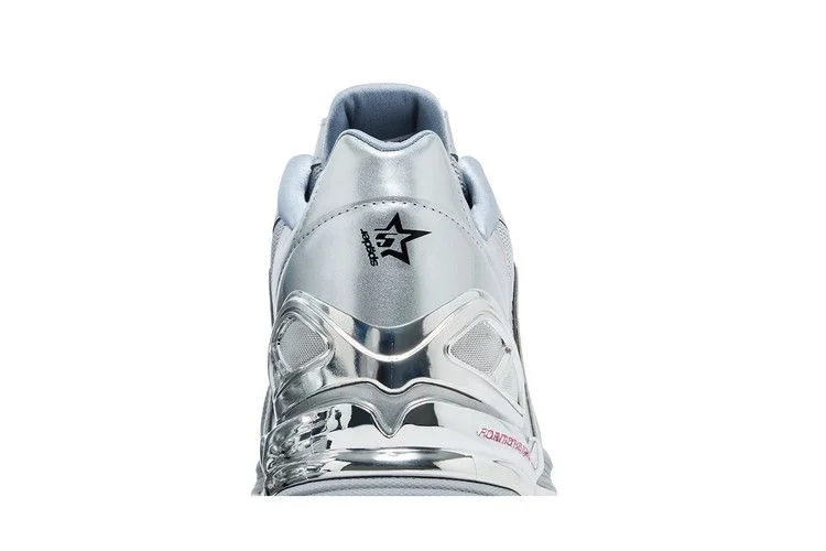 Кроссовки Sp5der x adidas F50 Formotion 'Silver Metallic'