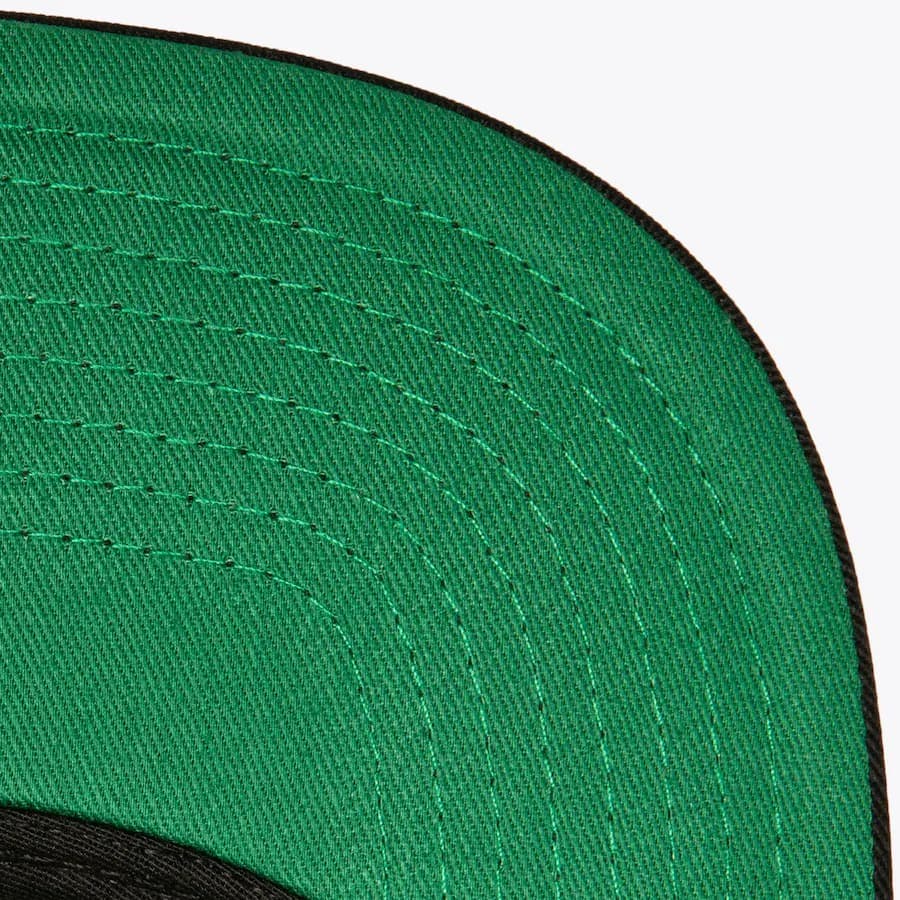 Mitchell-Ness-Black-Utah-Jazz-NBA-90s-Draft-Day-Snapback-Hat-3