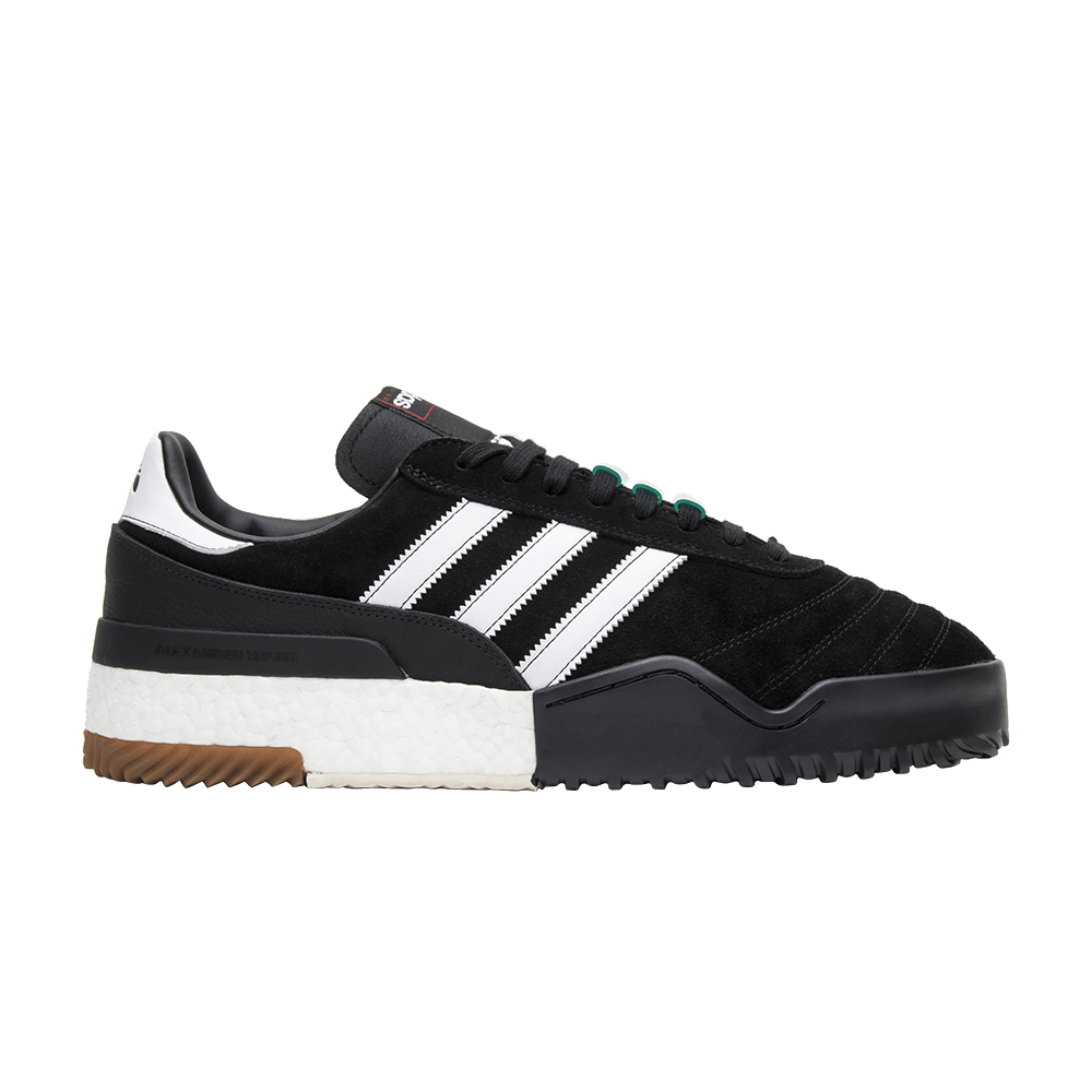 Кроссовки Alexander Wang x adidas Originals Bball Soccer 'Core Black'