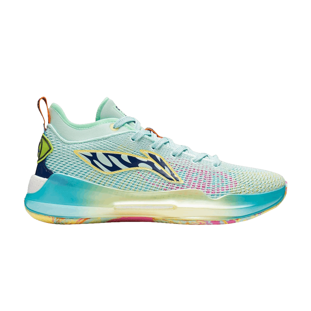 Кроссовки Li-Ning Yushuai 13 'Crystal'
