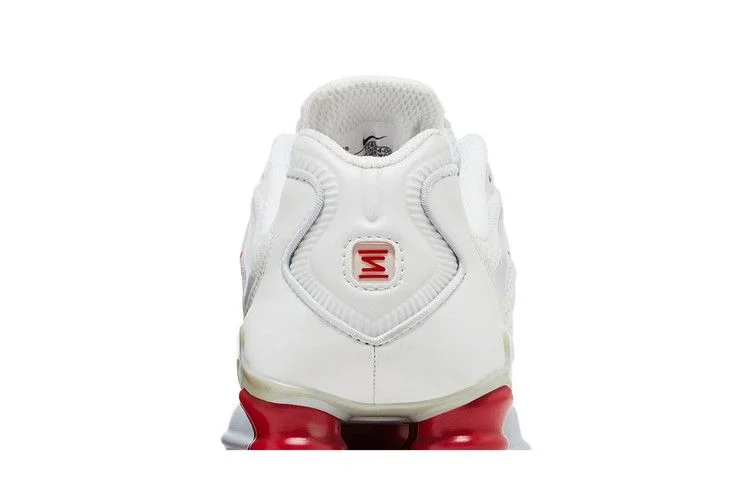Кроссовки Nike Wmns Shox TL 'Platinum Tint Gym Red'