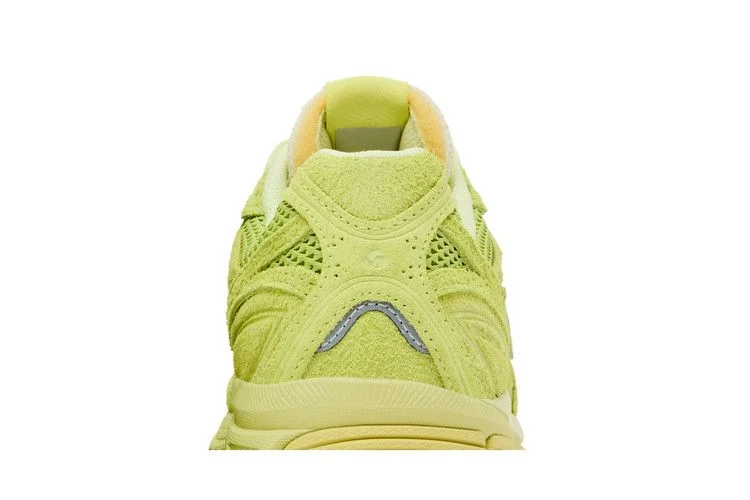 Кроссовки 3sixteen x Saucony ProGrid Guide 7 'Lime'