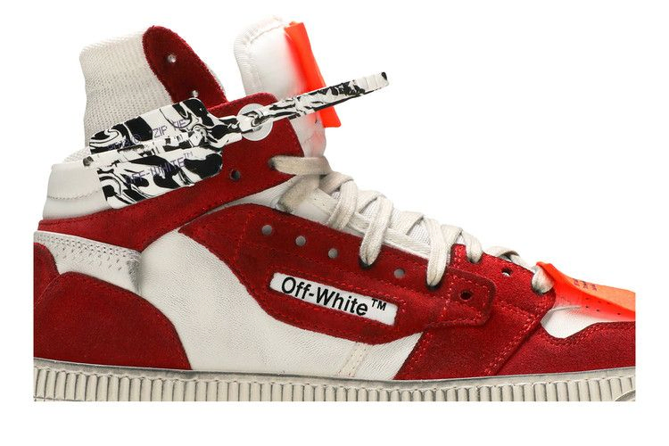 Кроссовки Off-White Off-Court 3.0 'Red'