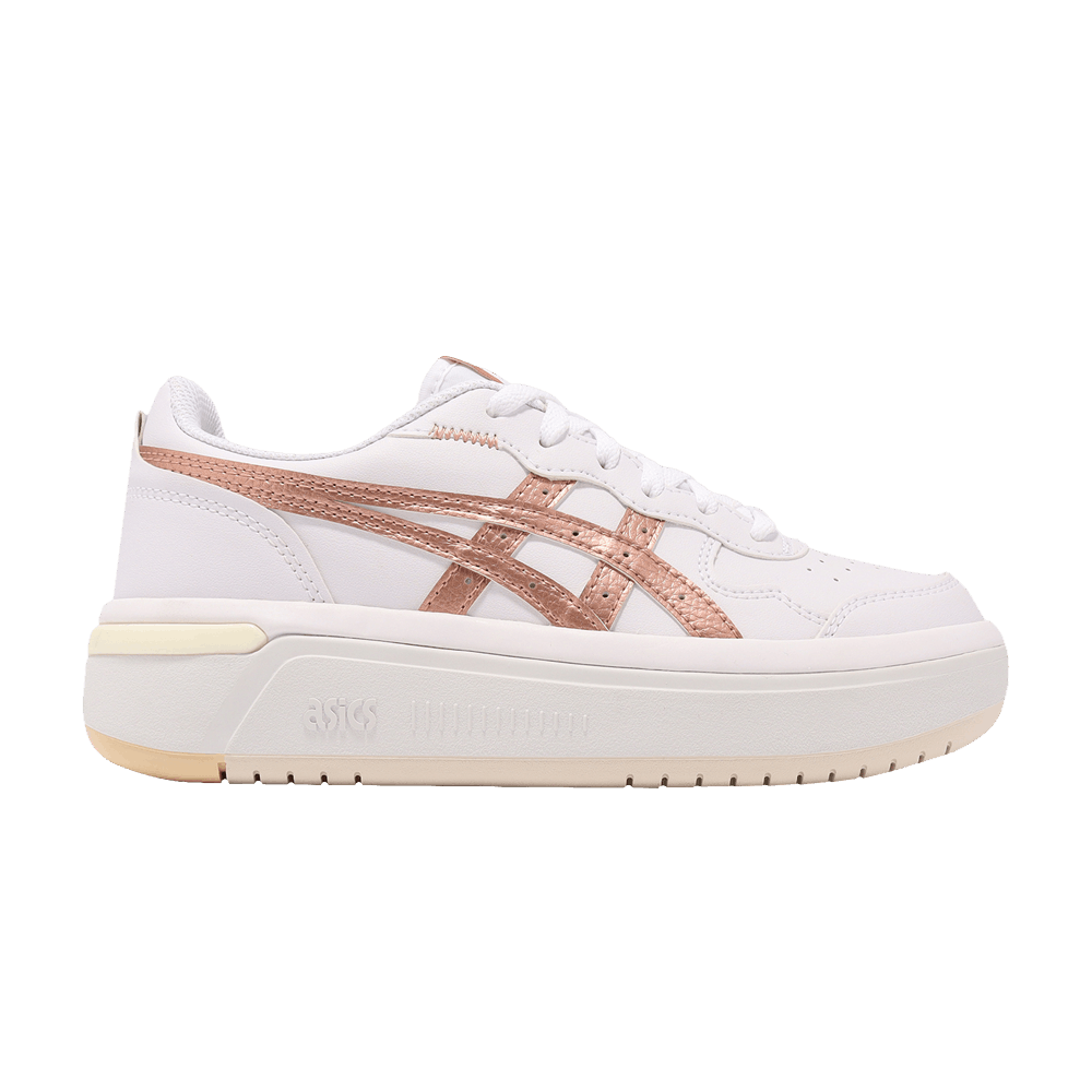 Кроссовки Asics Japan S ST 'White Rose Gold'