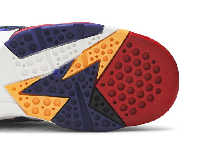 Кроссовки Air Jordan 7 Retro GS 'Sweater'