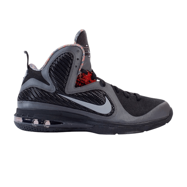 Кроссовки Nike LeBron 9 'BHM'