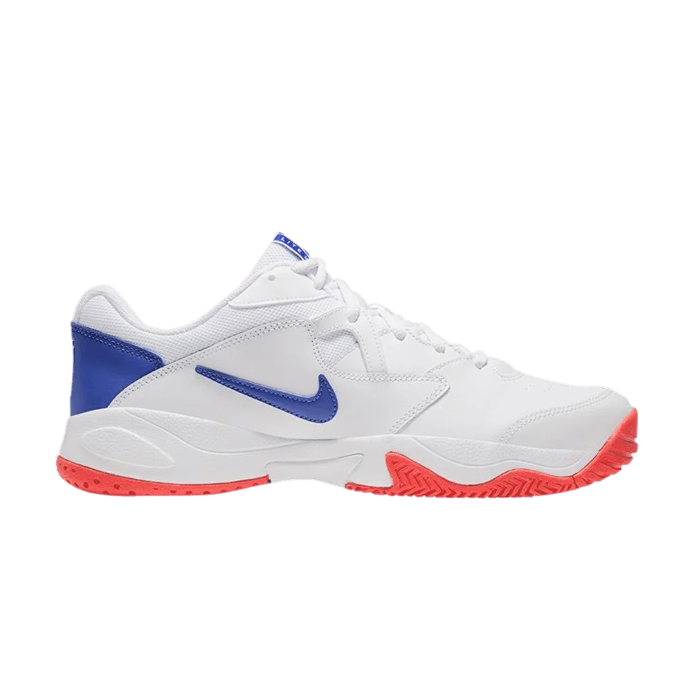 Кроссовки Adidas Hard Court Lite 2 'Ultramarine'