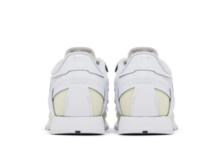 Кроссовки Maison Margiela x Classic Leather 'Memory Of - White'