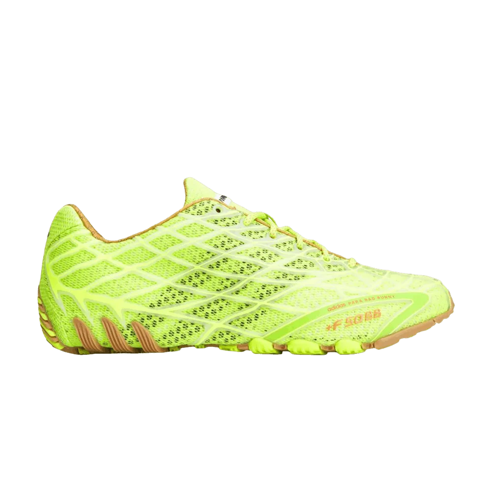 Krossovki-Bad-Bunny-x-adidas-F50-Ghost-Sprint-Solar-Lime