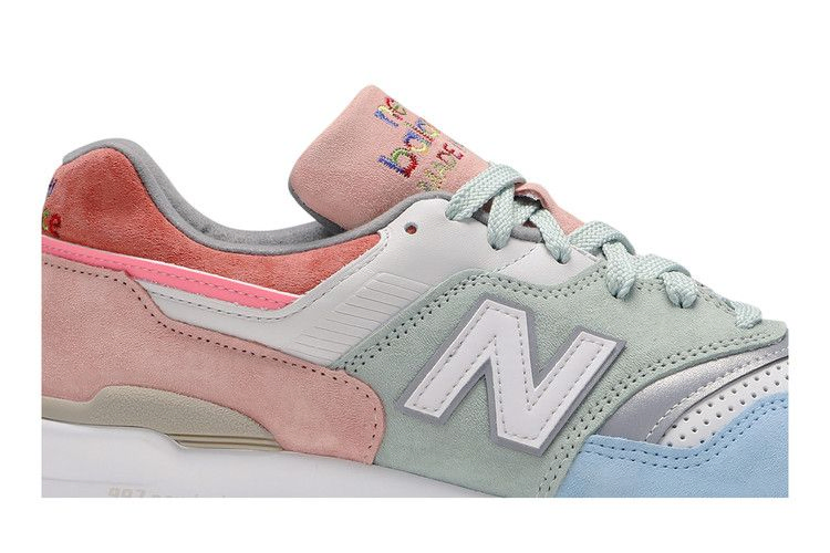 Кроссовки Todd Snyder x New Balance 997 'Love'