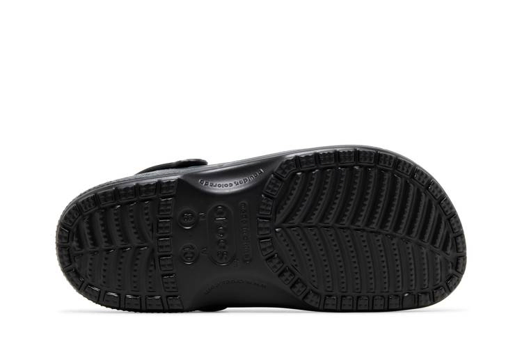 Кроссовки Crocs Marvel x Classic Clog 'Venom'