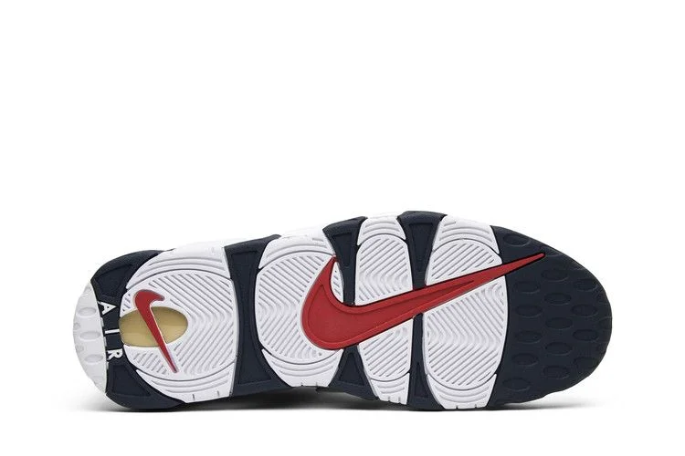 Кроссовки Nike Air More Uptempo 'Olympic' 2016