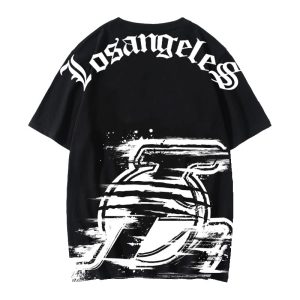 DPOY-BW-Lakers-James-Fast-dry-T-shirt-300x300