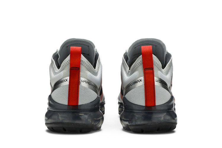 Кроссовки Nike Air VaporMax 2019 'Platinum Orange'
