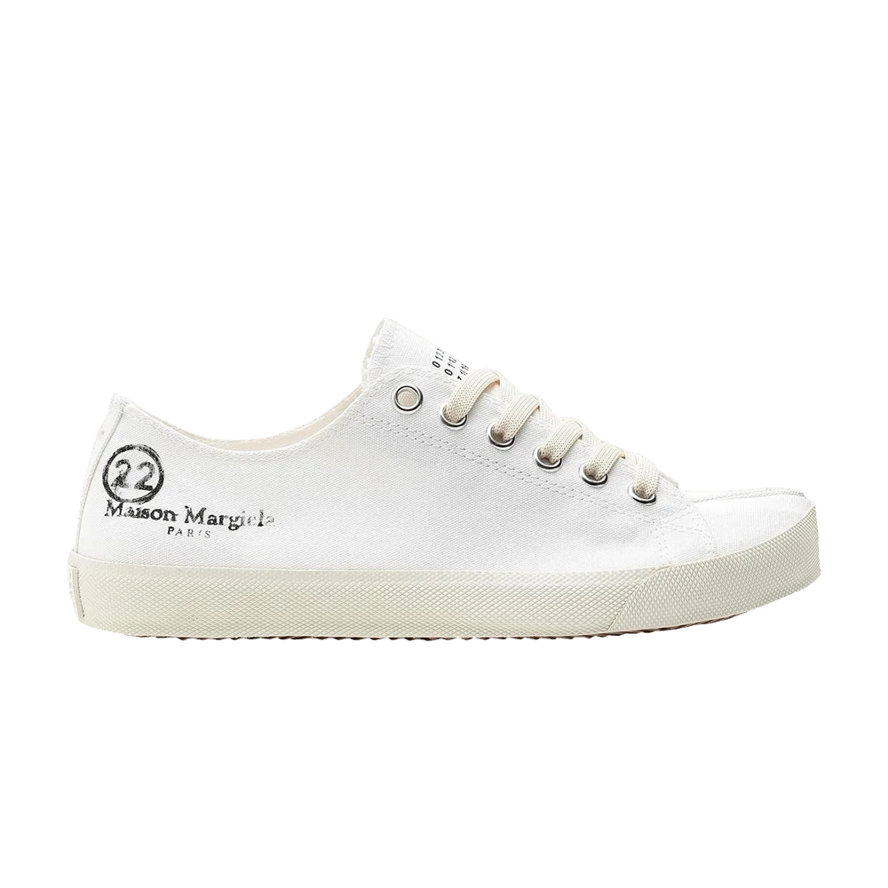 Кроссовки Maison Margiela Wmns Tabi 'White'
