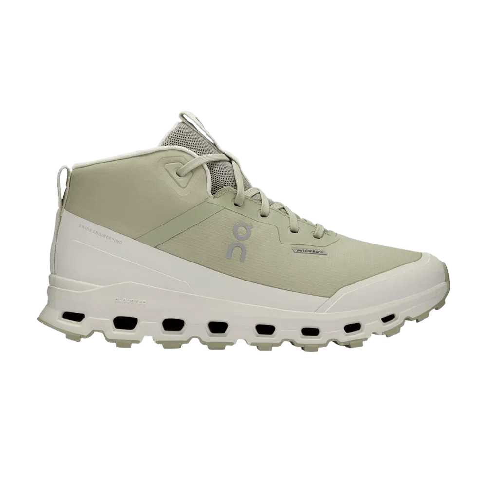 Кроссовки ON Wmns Cloudroam Waterproof 'Chalk Ice'