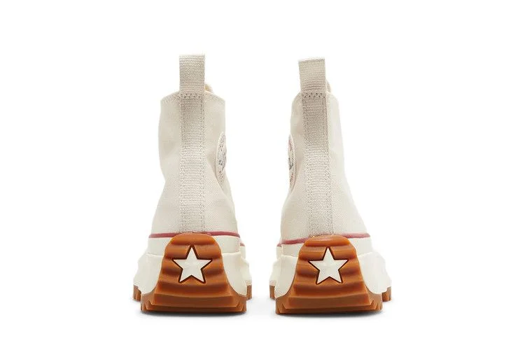 Converse Run Star Hike High 'Parchment Gum Honey'