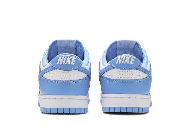 Кроссовки Nike Dunk Low 'University Blue'
