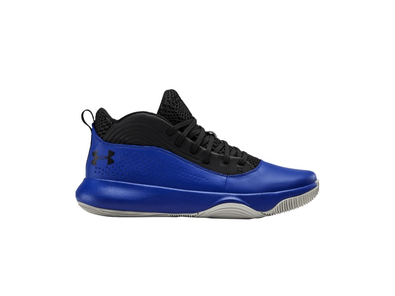 Кроссовки Under Armour Lockdown 4 Black Royal