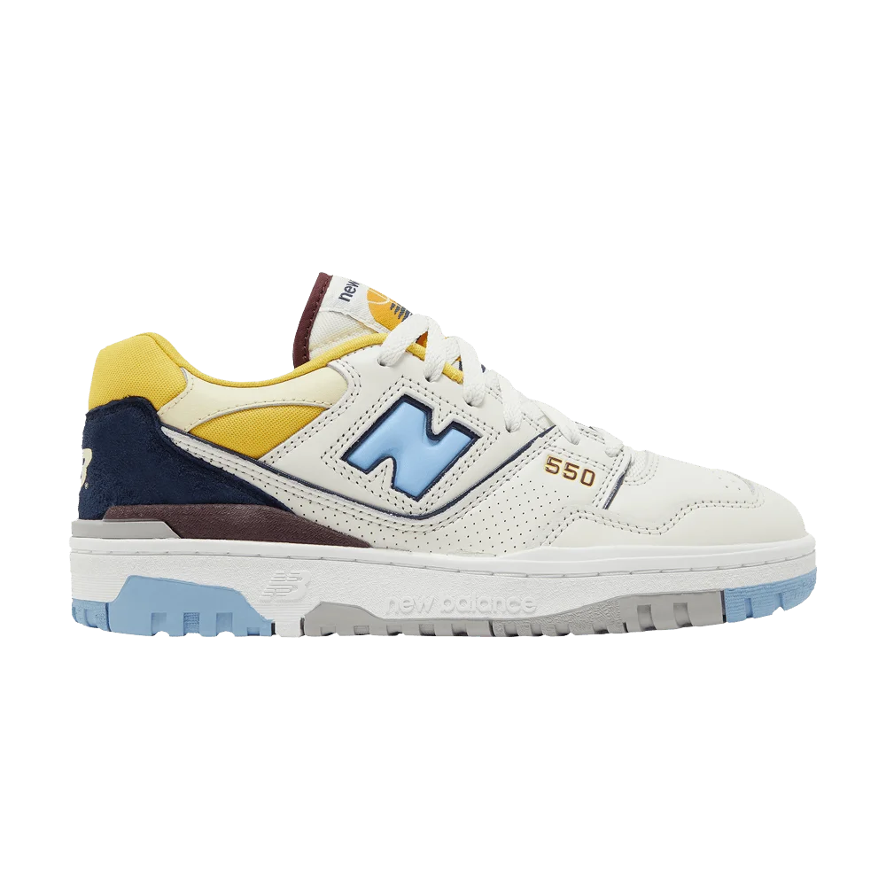 Кроссовки New Balance 550 'Marquette'