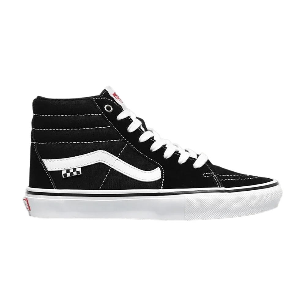 Vans Skate Sk8-Hi 'Checkerboard - Black White'