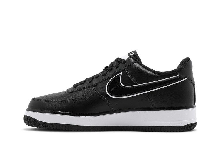 Кроссовки Urbanstar x Nike Air Force 1 '07 LX 'HELLO Pack - Black'